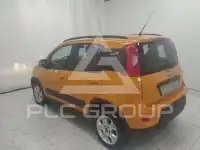 2012 Fiat Panda