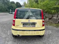 2012 Fiat Panda