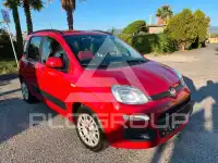 2012 Fiat Panda