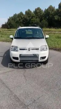2012 Fiat Panda