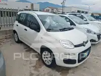 2012 Fiat Panda