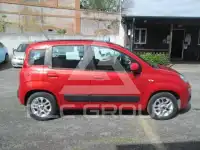 2012 Fiat Panda