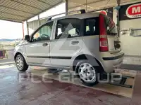 2012 Fiat Panda