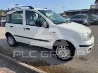 2012 Fiat Panda
