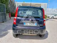2012 Fiat Panda
