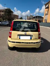 2012 Fiat Panda