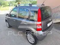 2012 Fiat Panda