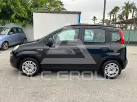 2012 Fiat Panda