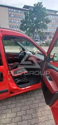 2012 Fiat Doblo
