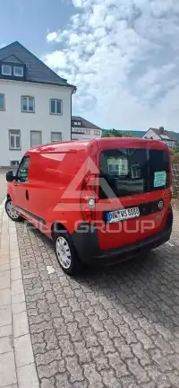 2012 Fiat Doblo