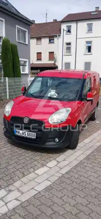 2012 Fiat Doblo