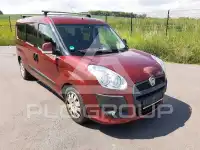 2012 Fiat Doblo