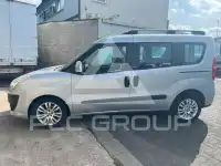 2012 Fiat Doblo