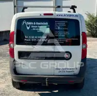 2012 Fiat Doblo