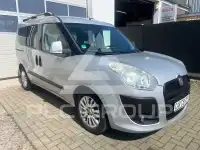 2012 Fiat Doblo