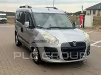 2012 Fiat Doblo