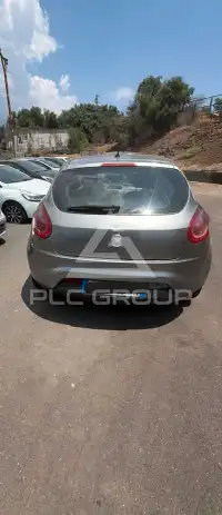 2012 Fiat Bravo