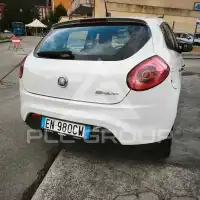2012 Fiat Bravo