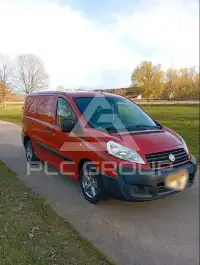 2012 Fiat Scudo