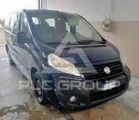 2012 Fiat Scudo