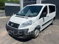 2012 Fiat Scudo