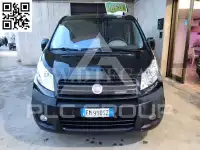 2012 Fiat Scudo