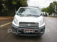 2012 Fiat Scudo