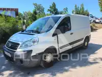 2012 Fiat Scudo