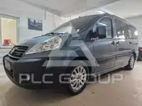2012 Fiat Scudo