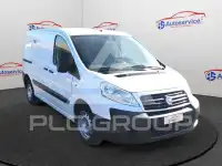 2012 Fiat Scudo