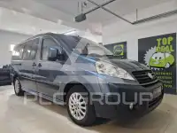 2012 Fiat Scudo