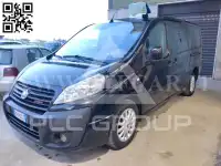 2012 Fiat Scudo