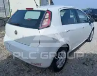 2012 Fiat Punto
