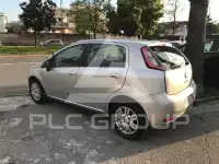 2012 Fiat Punto