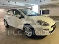 2012 Fiat Punto