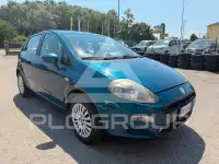 2012 Fiat Punto