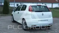 2012 Fiat Punto