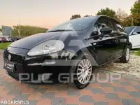 2012 Fiat Punto