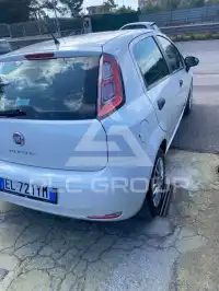 2012 Fiat Punto