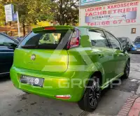 2012 Fiat Punto