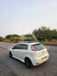 2012 Fiat Punto