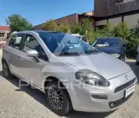 2012 Fiat Punto