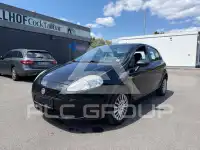 2012 Fiat Punto