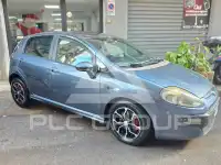 2012 Fiat Punto