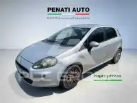 2012 Fiat Punto