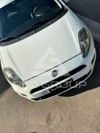 2012 Fiat Punto