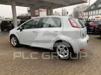 2012 Fiat Punto