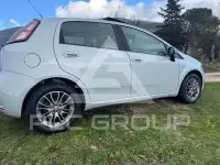 2012 Fiat Punto