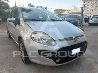 2012 Fiat Punto