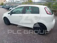 2012 Fiat Punto